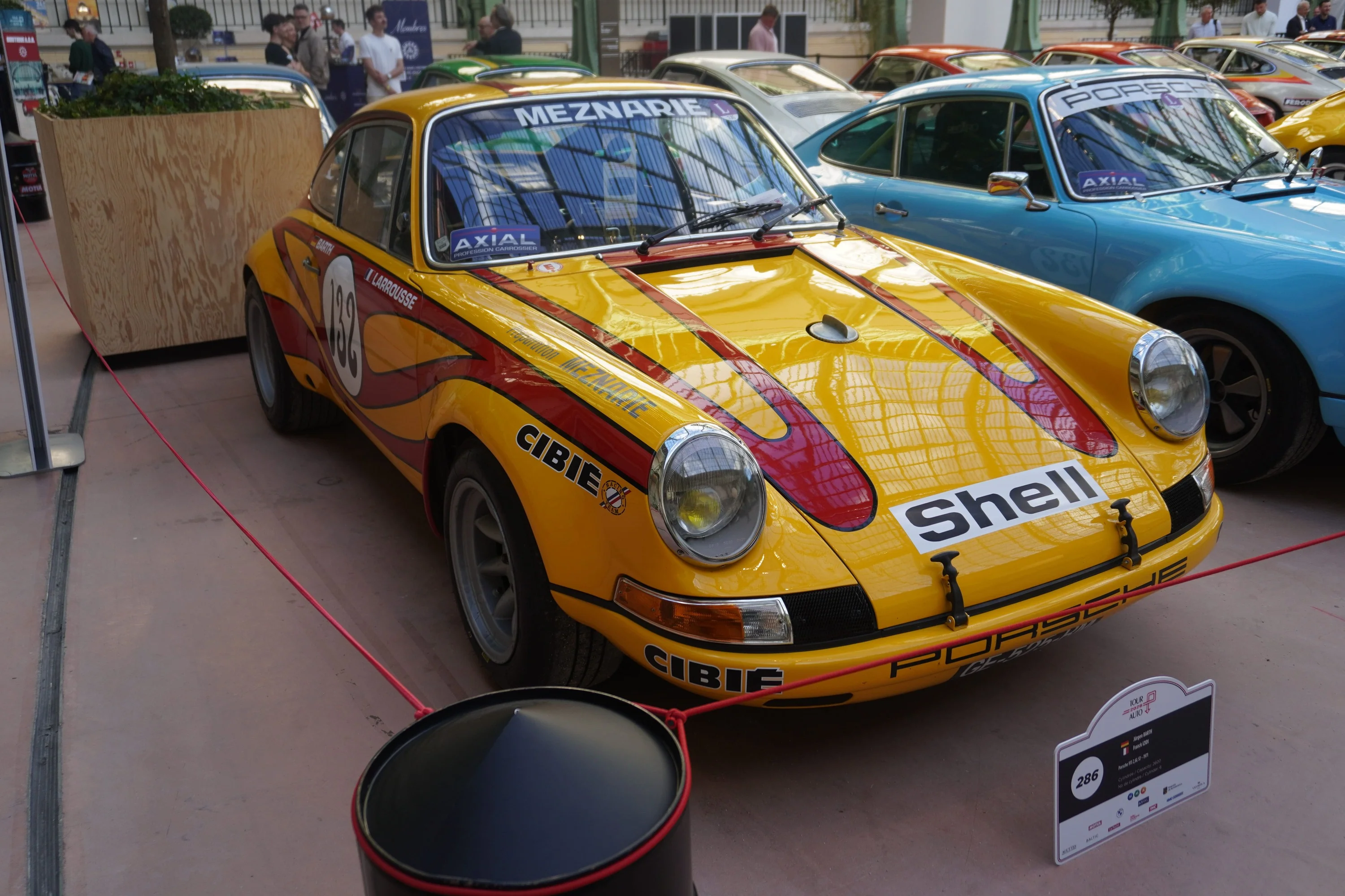 Tour Auto 2026